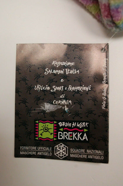 BREKKA Original Ski Face Mask Balaclava Winter Ski Warm Trendy Unique BRAND NEW