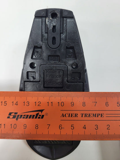 Attacco puntale Atomic RO45+ DIN 4.5 Pezzo di ricambio Sport invernali da neve Outdoor