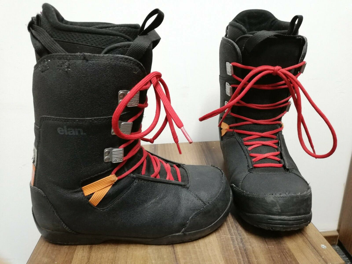 Scarponi da snowboard a noleggio Elan (taglia US 8; EU 40; Mondo 26) Sport invernali Neve
