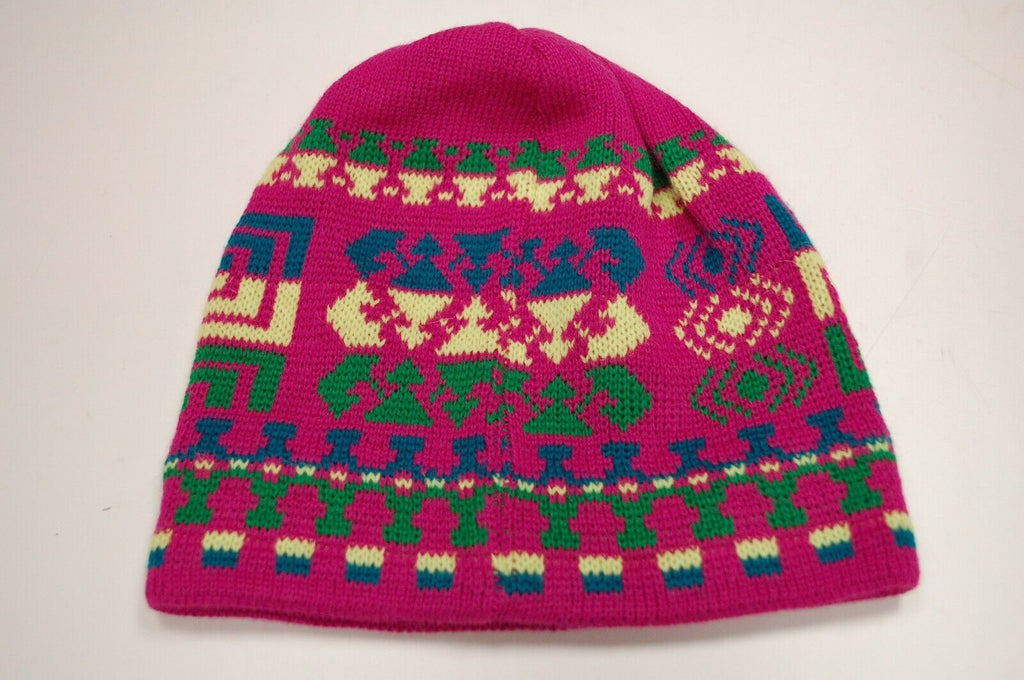 Spluga Tricot Knitted Outdoor Original Winter Sporty Ski Hat Rare BRAND NEW