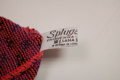 Cappello invernale da sci caldo da esterno originale Spluga Tricot, pratico e unico! NUOVO DI ZECCA!