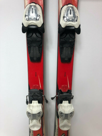 Völkl Racetiger GS R JR 130 cm Ski + Marker 4.5 Bindings Winter Sport Snow Fun