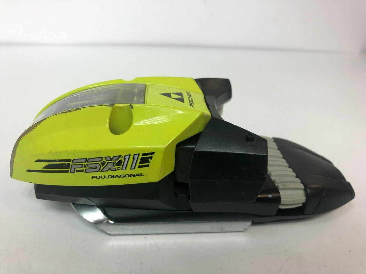 Fischer FSX 11 Skibindung, neu, DIN 11, Ersatzteil, Zehenbereich, Schneesport, Winter, Outdoor
