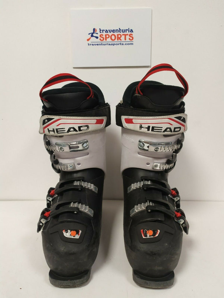 2018 HEAD Next Edge Ski Boots (EU 39 2/3; UK 6 1/4; Mondo 255) Sport Winter Fun