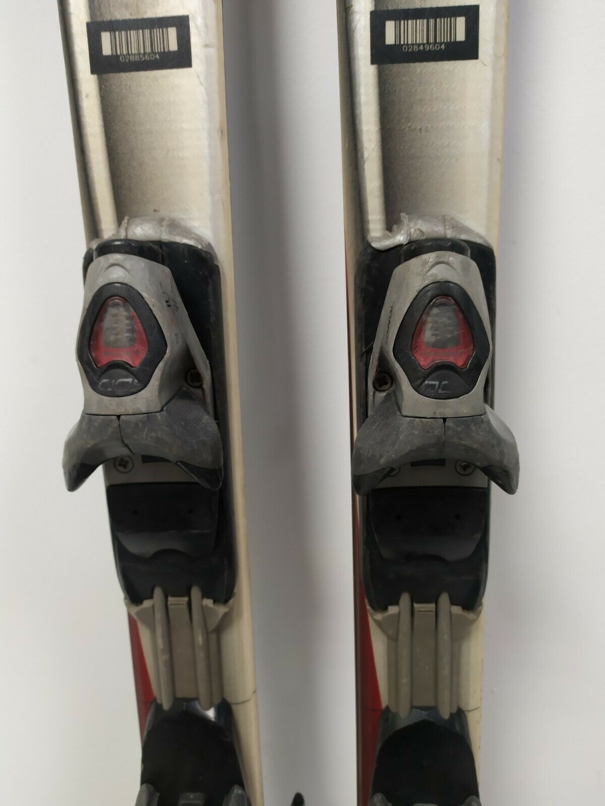 Rossignol Edge 150 cm Ski + Rossignol Axium 10 Bindings Outdoor Sport Winter CBS