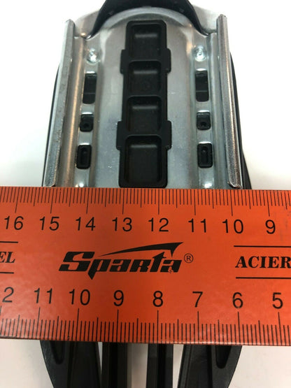 Pièce de rechange pour fixations de ski Elan EL10 DIN 10, butée neuve, sport d’hiver et plein air
