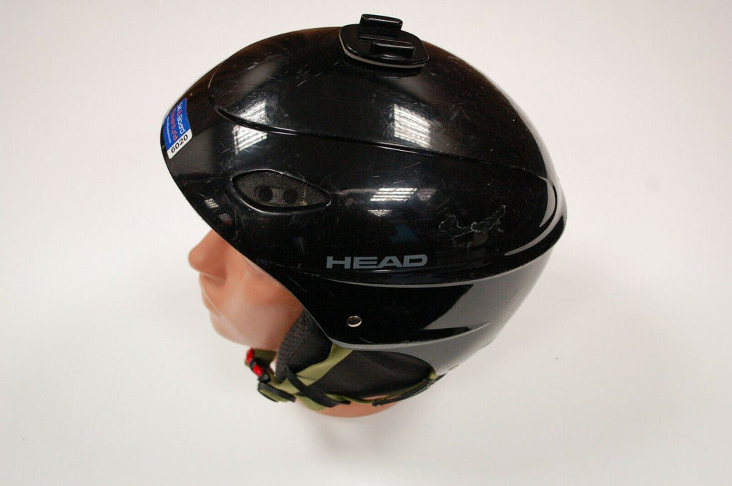 beaver creek snowboard helmet rental HEAD RENTAL SR Protection Safety Adjustable Snow Sports Ski Snowboard – Traventuria Sports