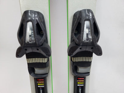 Blizzard Ultralight RT 167 cm Ski + Elan ESP 10 Bindungen – Wintersportspaß