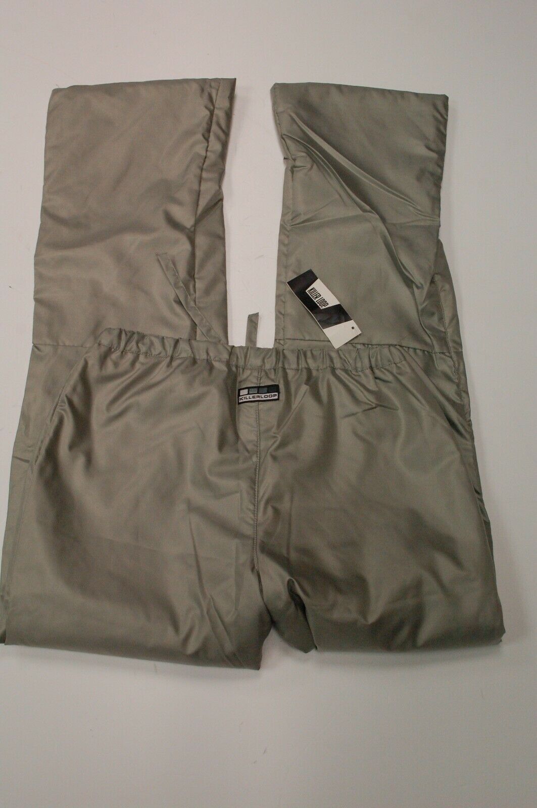 KILLER LOOP Winter-Skihose, wasserdicht, Größe XS S, NEU, SELTEN UND EINZIGARTIG
