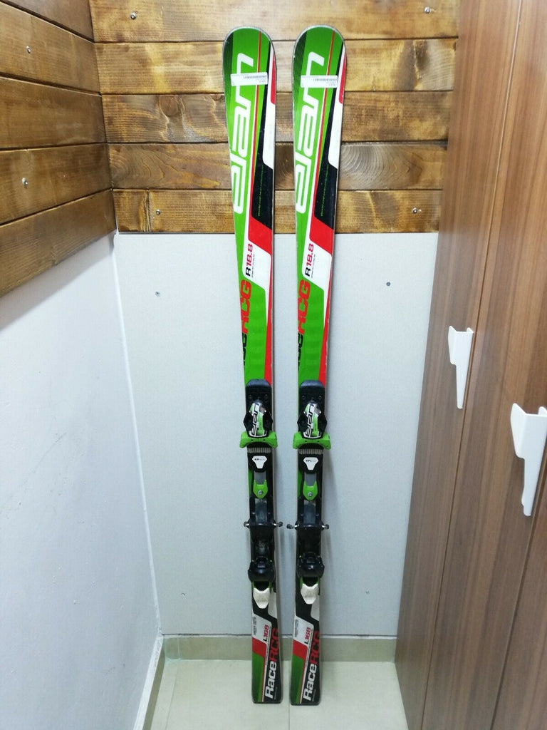 Elan Race RCG 168 cm Ski + Elan 11 Bindings Winter Sports Outdoor Snow Fun