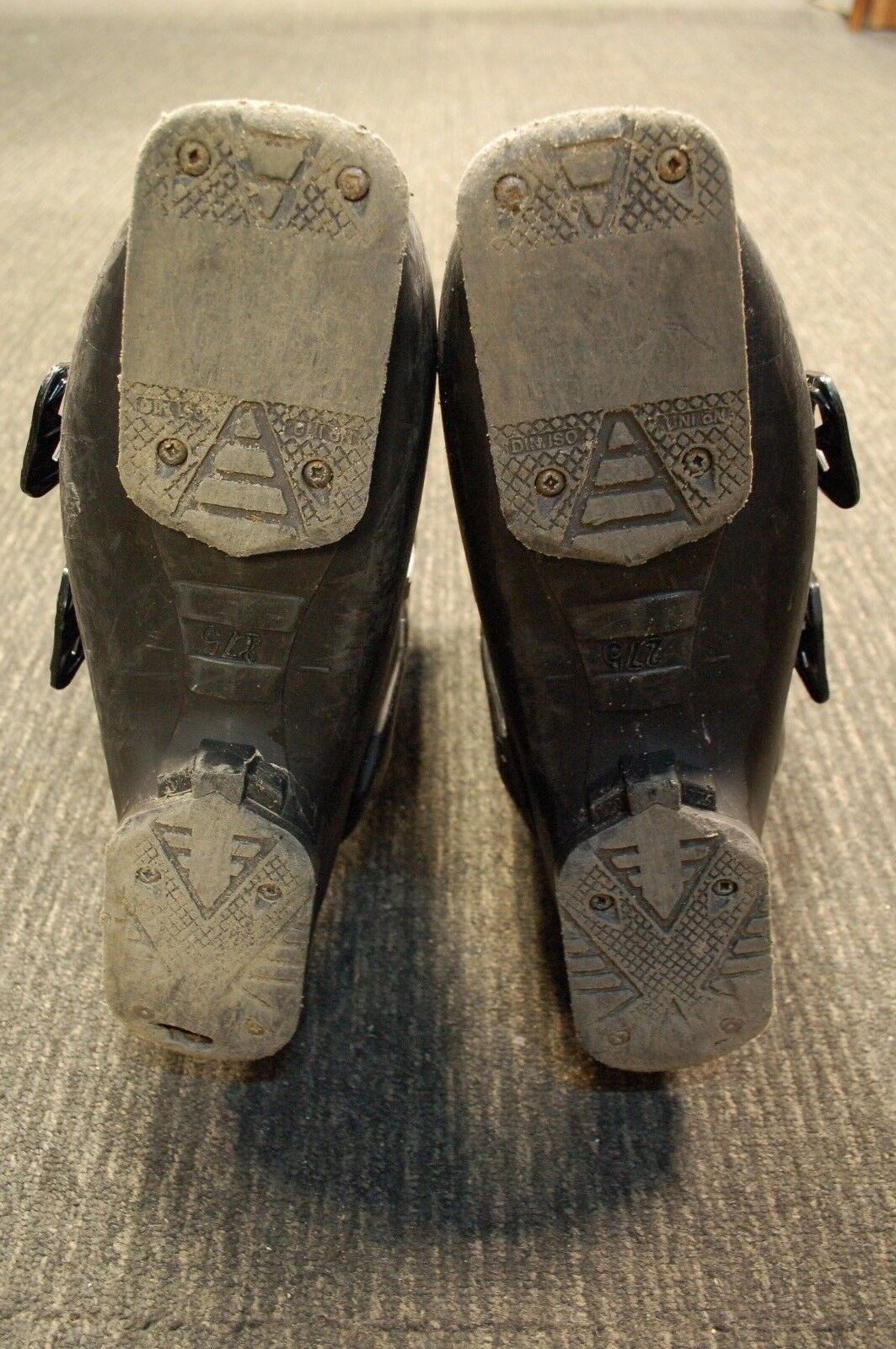 HEAD FX 65 HT Chaussures de ski (EU 42 2/3; UK 8 1/2; Mondo 275) Ski d'hiver, sport et loisirs