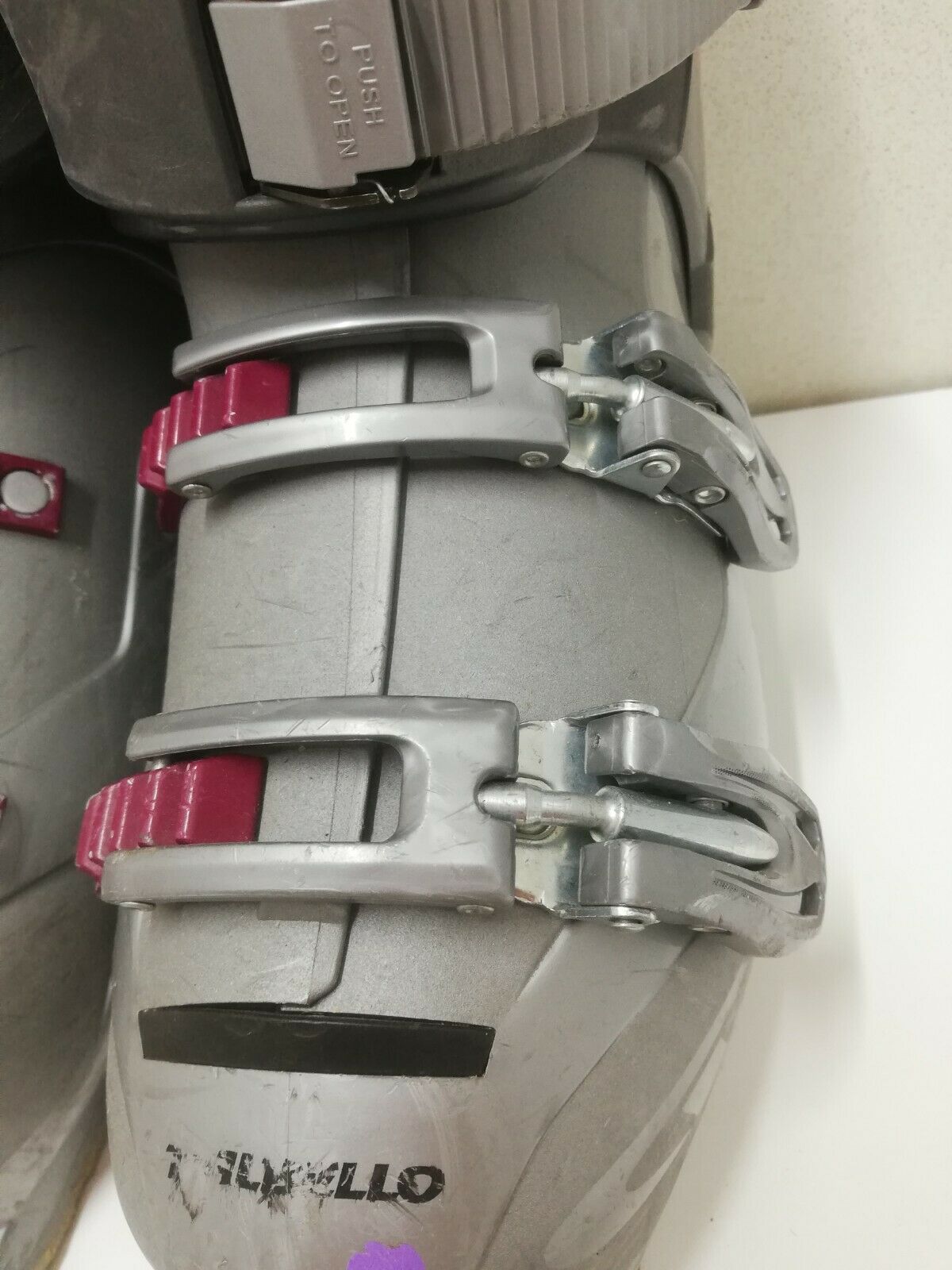 2015 Dalbello RTL-Vantage 4F Ski Boots (EU 42 2/3; UK 8.5; Mondo 275) Winter Fun