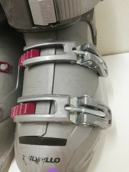 2015 Dalbello RTL-Vantage 4F Ski Boots (EU 42 2/3; UK 8.5; Mondo 275) Winter Fun