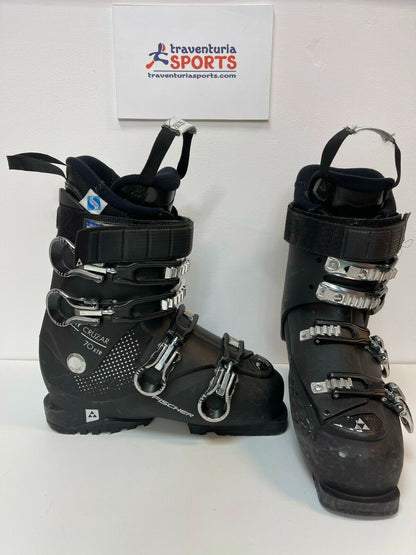Fischer My Cruzar W XTR 70 Ski Boots (EU 39; UK 5 3/4; Mondo 250) Sport Winter