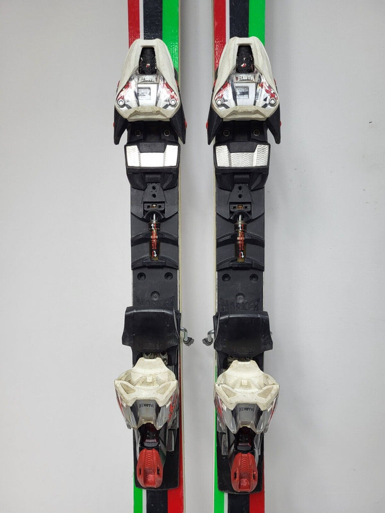 Nordica Dobermann GS World Cup 177 cm Ski + Marker 12 Bindings 