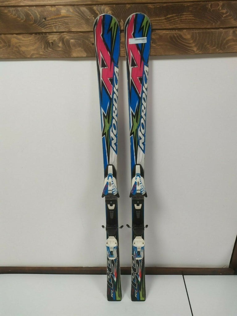 Nordica Dobermann GS 149 cm Ski + Marker 10.0 Bindings