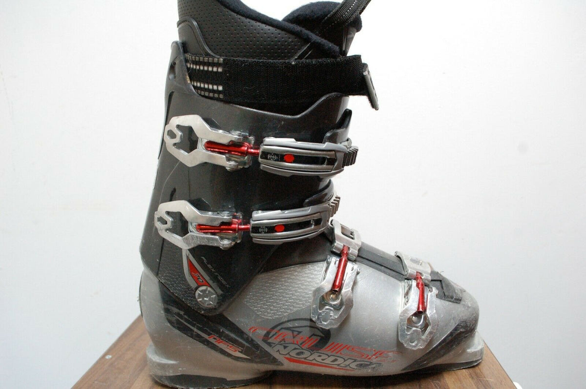 2015 Nordica RTL-Cruise NFS Skischuhe (EU 43,5; UK 9; Mondo 280)