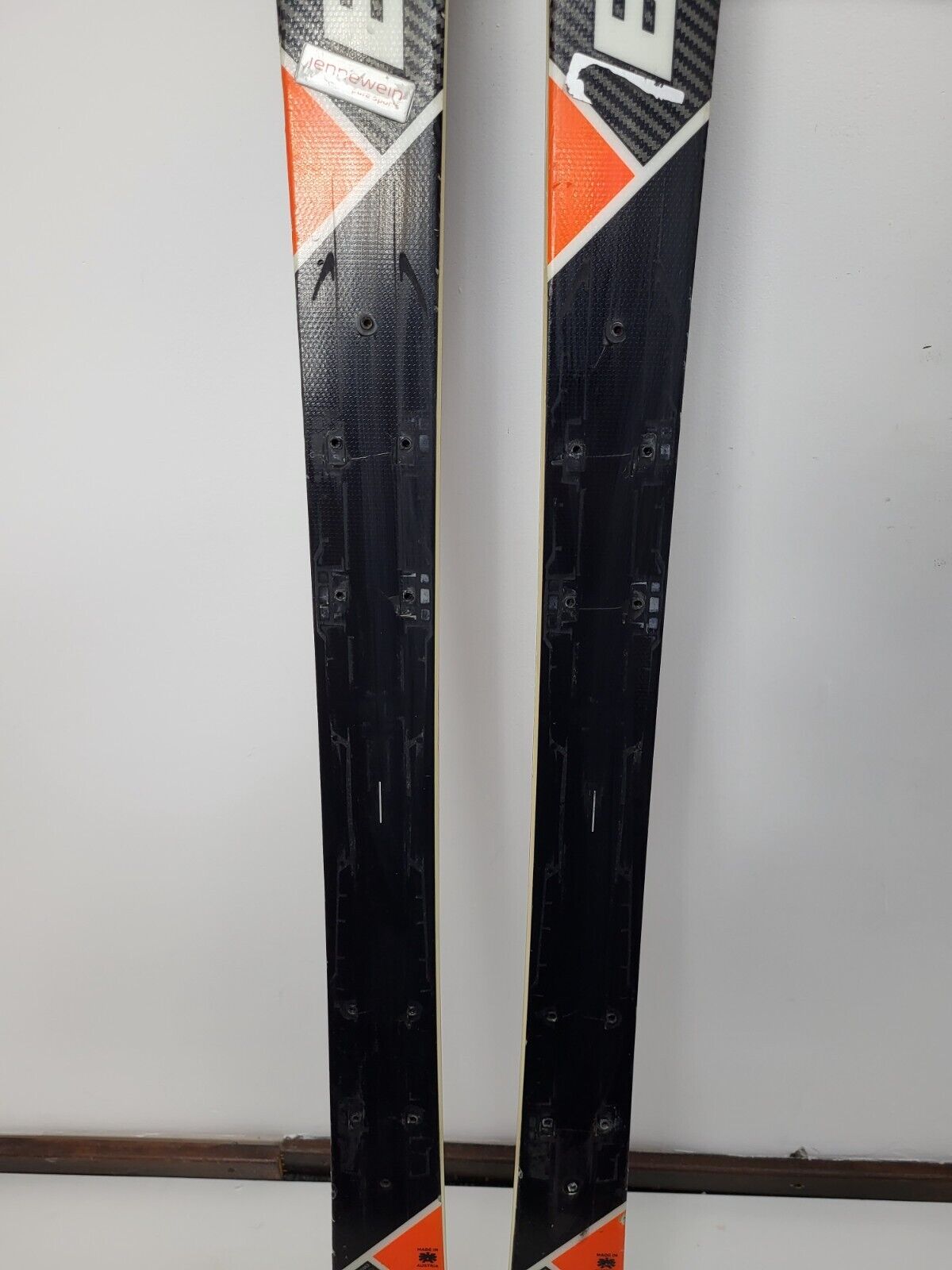 Blizzard Racing SRC 170 cm Ski CBS Winter Spaß Schnee Outdoor Sport Abenteuer