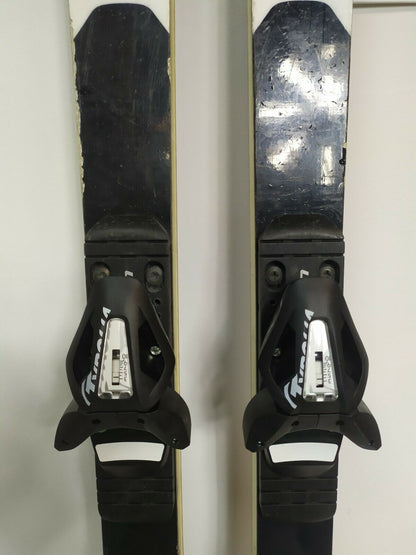 Elan Race GSX 176 cm Skis + New Tyrolia SX10 Bindings Winter Fun Snow BSL