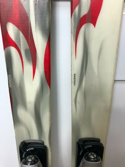 Dynastar Trouble Maker 165 cm Ski + Look 11 Bindings Snow Fun Sport Winter
