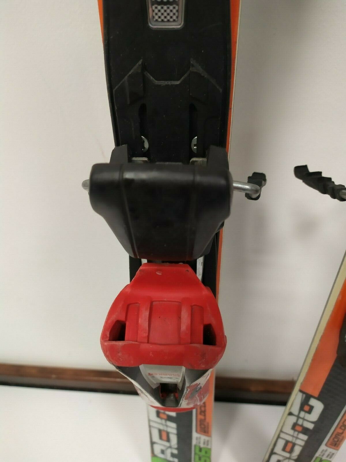 Ski Blizzard World Cup Racing GS 156 cm + fixations Marker M10 Sport d'hiver Neige
