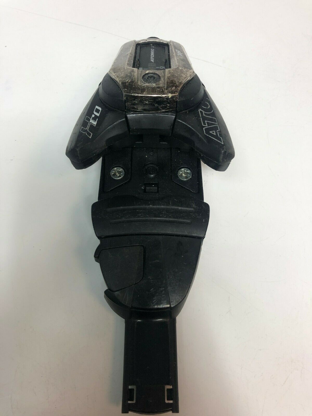 Fixation de ski Atomic HCO DIN 10 Pièce détachée avant Neige Sport Hiver Extérieur