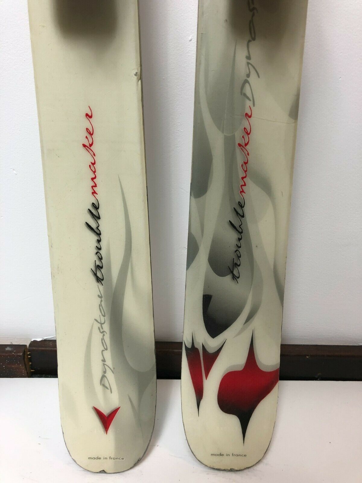Dynastar Trouble Maker 165 cm Ski + Look 11 Bindings Snow Fun Sport Winter