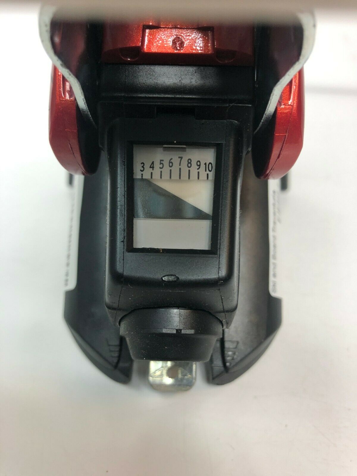 Atomic Ski Bindings DIN 10 New Spare Part Heel Snow Sport Winter Outdoor