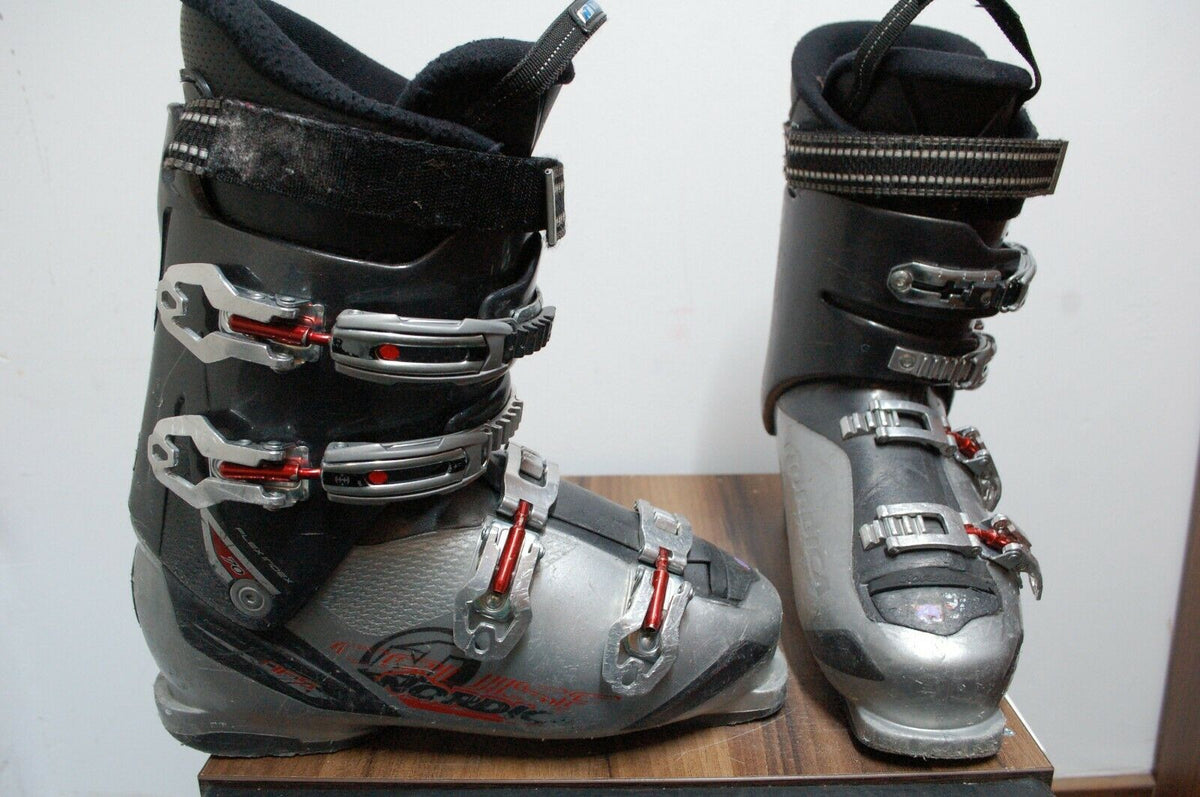 Nordica Cruise NFS Skischuhe 2015 (EU 43,5; UK 9; Mondo 280) – Wintersportspaß