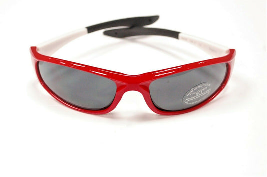 Polarized St George Cross Flag Frames Sunglasses Vintage BRAND NEW! 100% UV 400