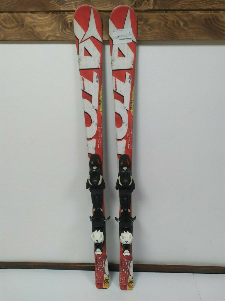 Atomic Redster GS 144 cm Ski + Atomic XTO 10 Bindings Winter Sport Snow Outdoor