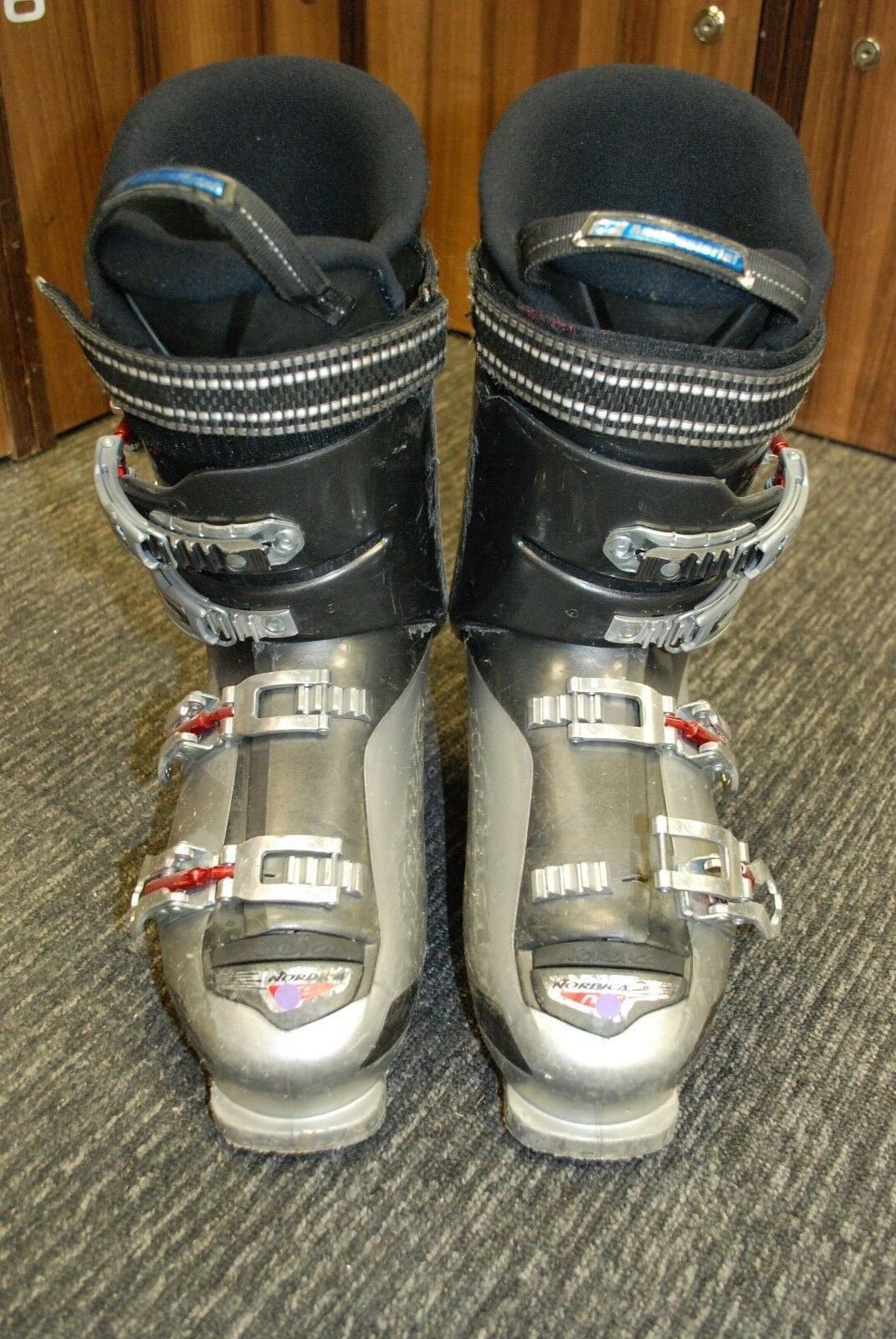 Chaussures de ski Nordica Cruise NFS (EU 43 1/2 ; UK 9 1/4), Mondo 280, plaisir des sports d’hiver