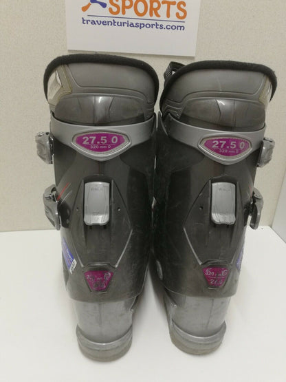 2015 Dalbello RTL-Vantage 4F Ski Boots (EU 42 2/3; UK 8.5; Mondo 275) Winter Fun