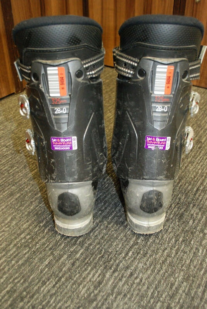 Chaussures de ski Nordica Cruise NFS (EU 43 1/2 ; UK 9 1/4), Mondo 280, plaisir des sports d’hiver