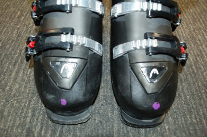 HEAD FX 65 HT Chaussures de ski (EU 42 2/3; UK 8 1/2; Mondo 275) Ski d'hiver, sport et loisirs