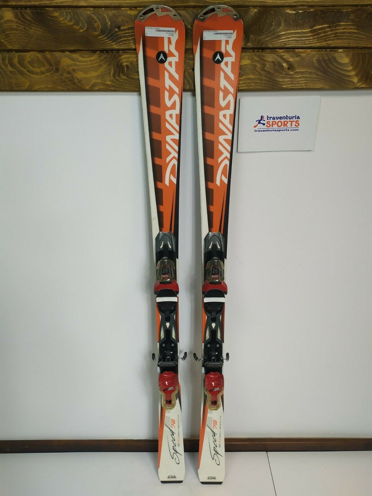 Dynastar Speed 72 152 cm Ski + Look 10 Bindings Winter Sport Snow Ourdoor