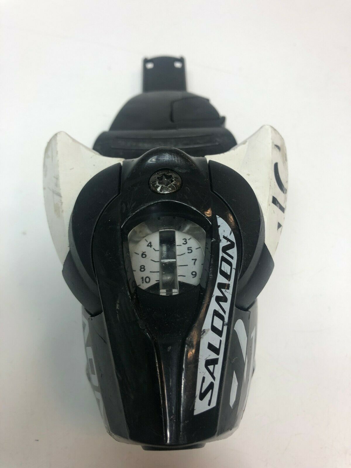 Fixations de ski Salomon Z10 DIN 10 pièce de rechange butée avant hiver plein air sport neige loisirs