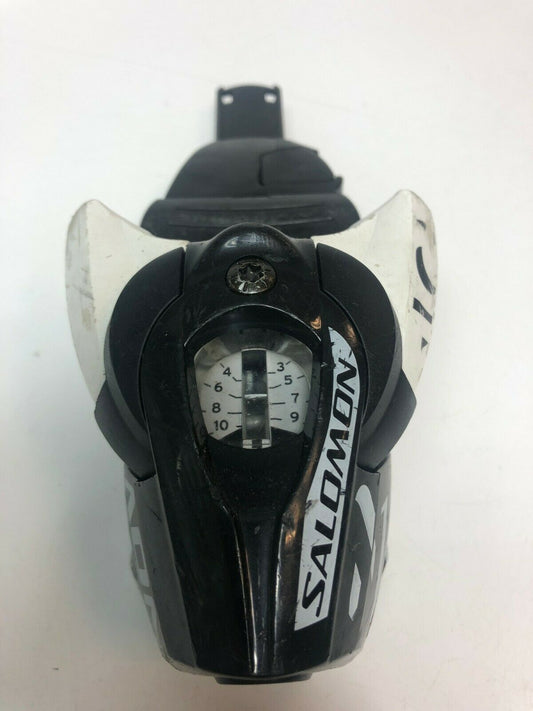 Salomon Z10 Skibindung DIN 10 Ersatzteil Zehenkappe Winter Outdoor Sport Schneespaß