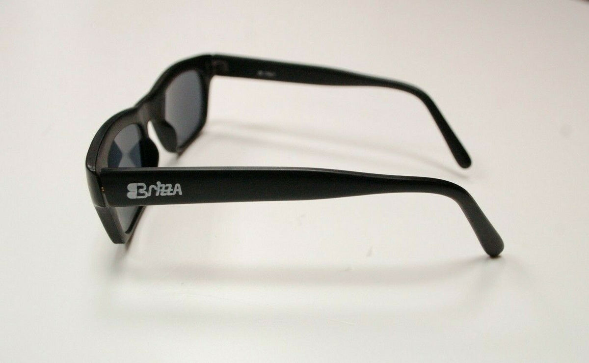Lunettes de soleil rétro outdoor décontractées BRIZZA - NEUVES ! FABRIQUÉES EN ITALIE ! UV 400