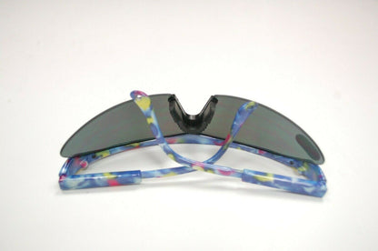 Lunettes de soleil de cyclisme originales ECXEL, NEUVES ! FABRIQUÉES EN ITALIE ! Protection UV 100 %