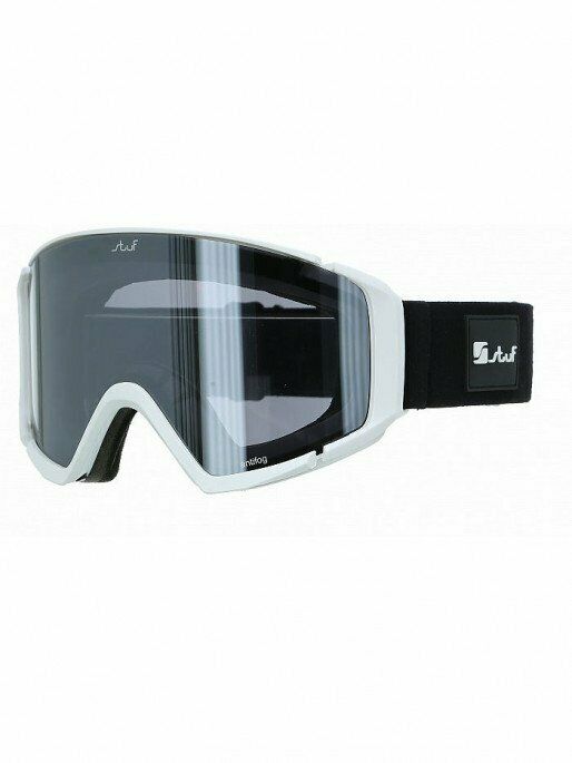 Stuf Ignite Ski Goggles Comfortable Antifog Light Frame Winter Ski Snowboard