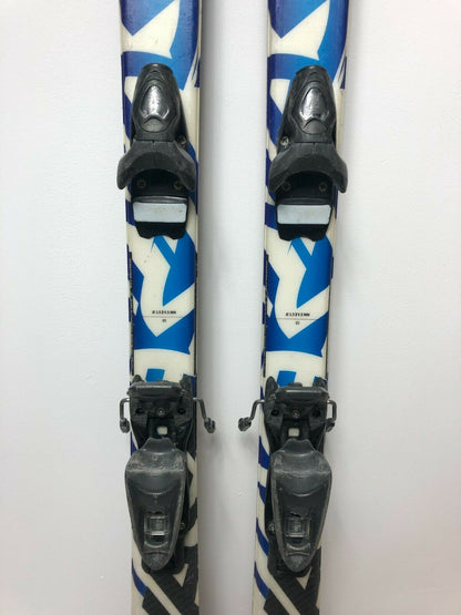 Dynastar Booster RL 162 cm Ski + fixations Look 9.5 Sport d'hiver, neige et extérieur