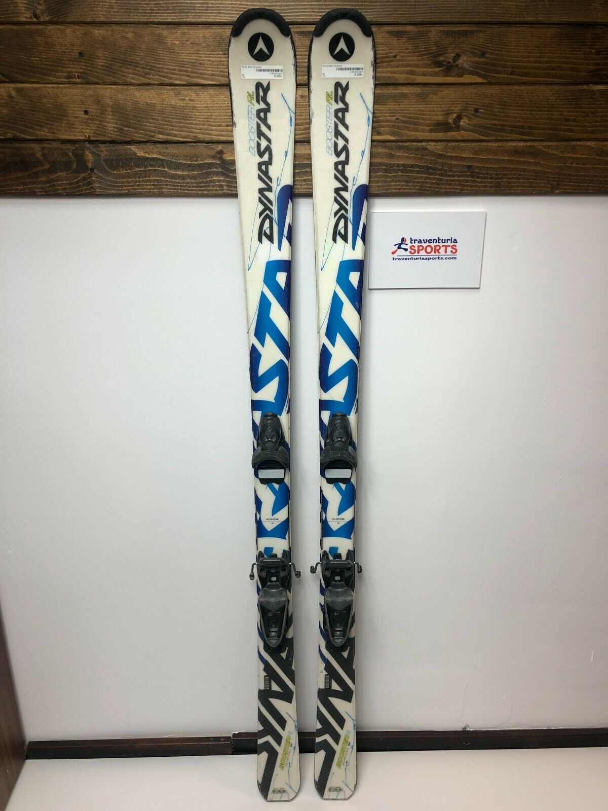Kid's On piste skis Team Speed 100-130 Kid-X | All mountain