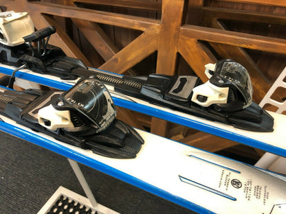 K2 RX AMP 167 cm Ski + Marker 10 Bindungen Wintersport Schnee Outdoor Spaß