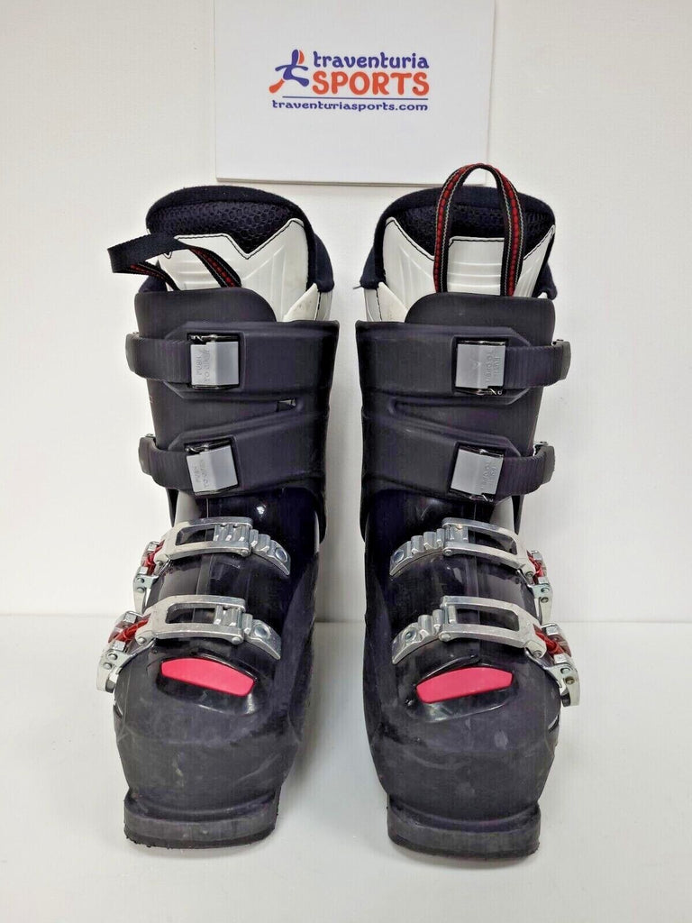 Rossignol Flash IRS RTL Ski Boots (EU 37 1/2; UK 4 1/2; Mondo 240) Sport Winter
