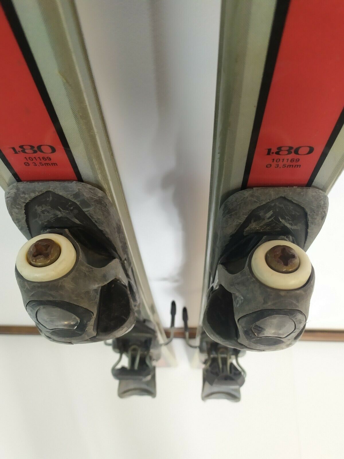 Ski Völkl VX1 180 cm + fixations Rossignol 9.5, hiver, plein air, sports et neige
