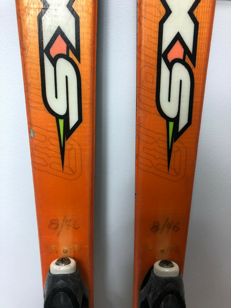 ROSSIGNOL SX Radical スキー Rossignol Radical SX 150 cm Ski +Rossignol 9.5 Bindings