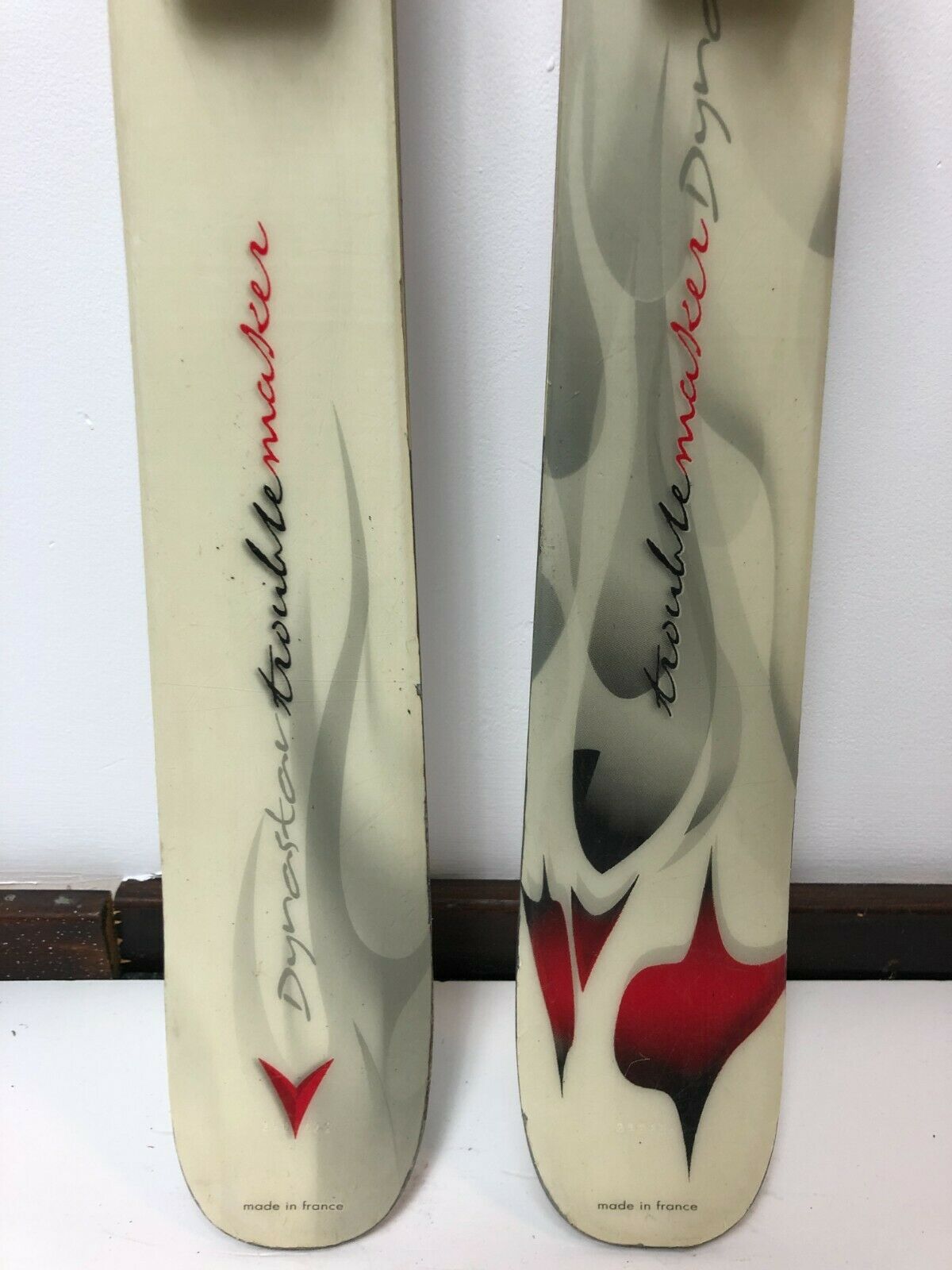 Dynastar Trouble Maker 165 cm Ski + Look 11 Bindings Snow Fun Sport Winter