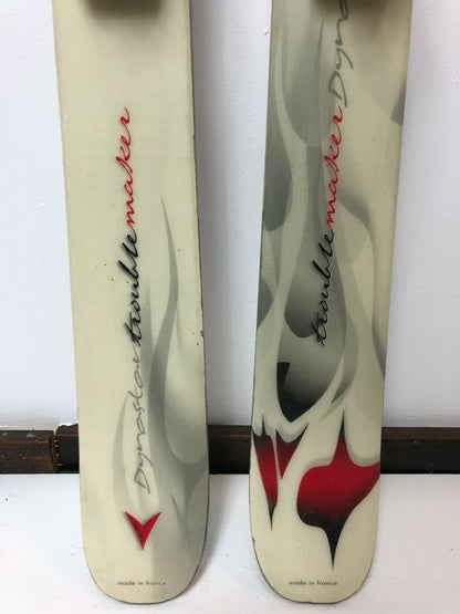Dynastar Trouble Maker 165 cm Ski + Look 11 Bindings Snow Fun Sport Winter