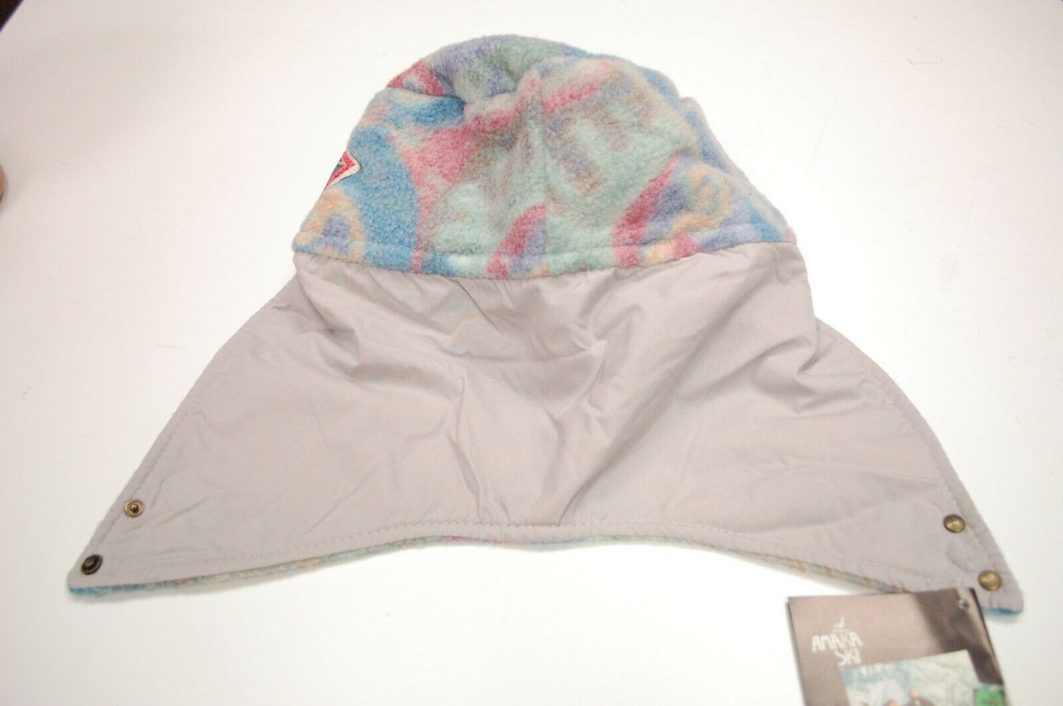 BREKKA Winter Hat Winter Snowboard Style Warm Comfy Unique BRAND NEW